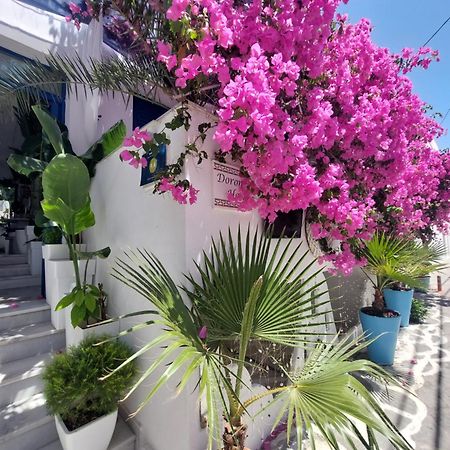 Doron Hotel Delfini Naxos City Zewnętrze zdjęcie