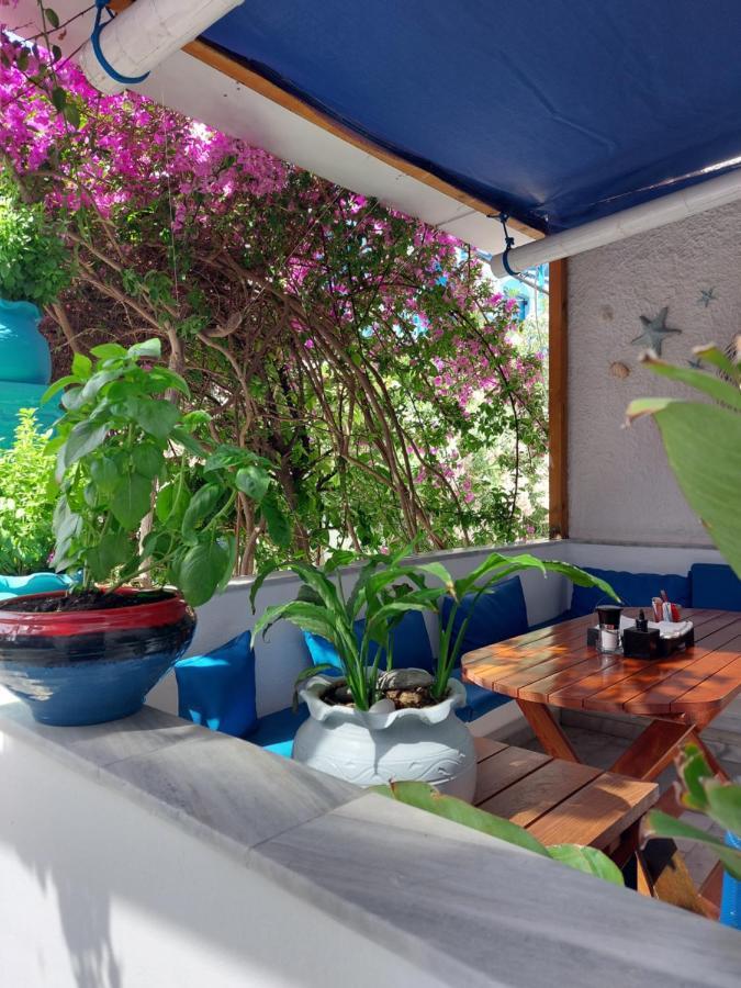 Doron Hotel Delfini Naxos City Zewnętrze zdjęcie