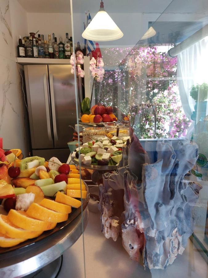 Doron Hotel Delfini Naxos City Zewnętrze zdjęcie