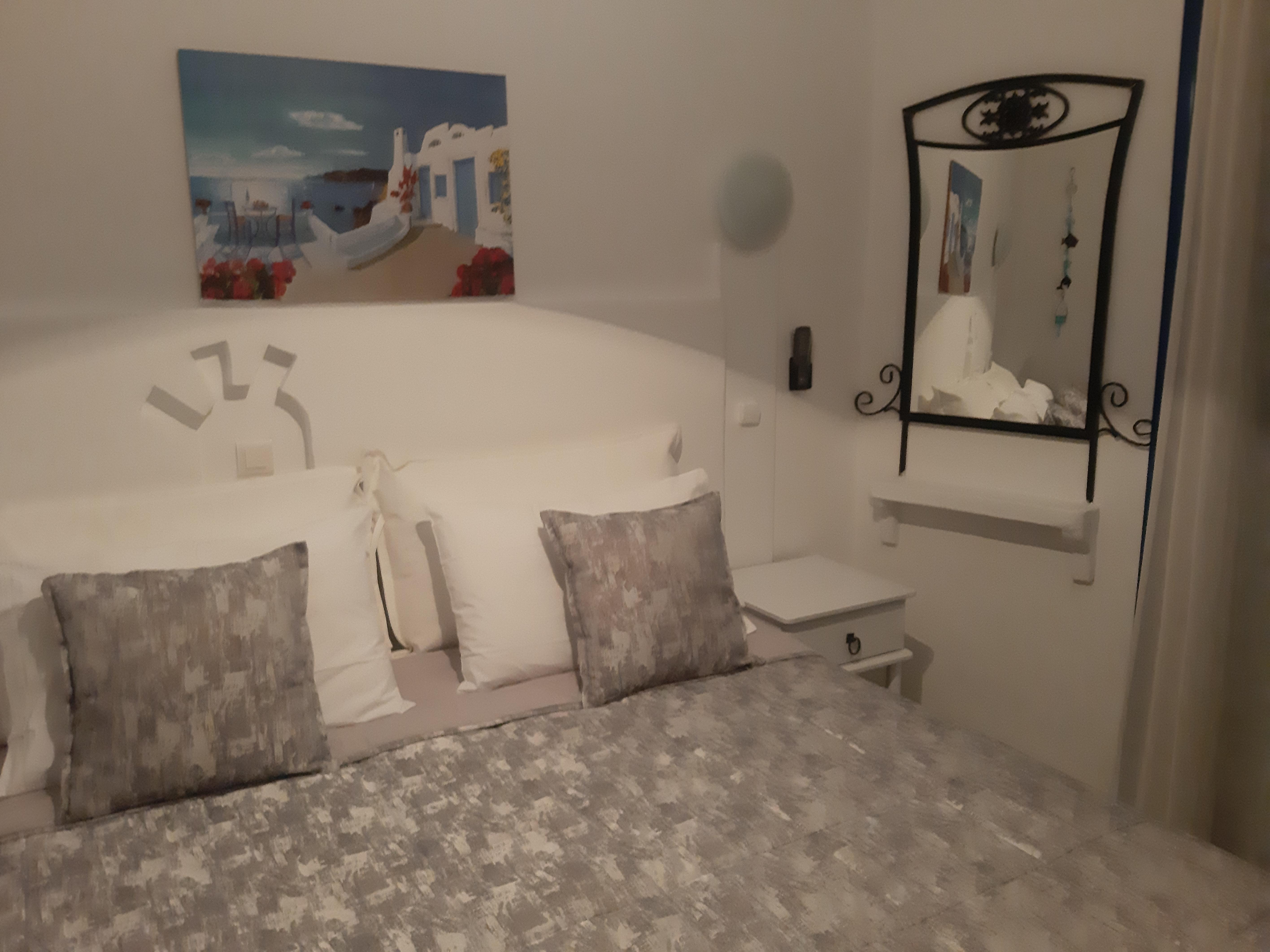 Doron Hotel Delfini Naxos City Zewnętrze zdjęcie