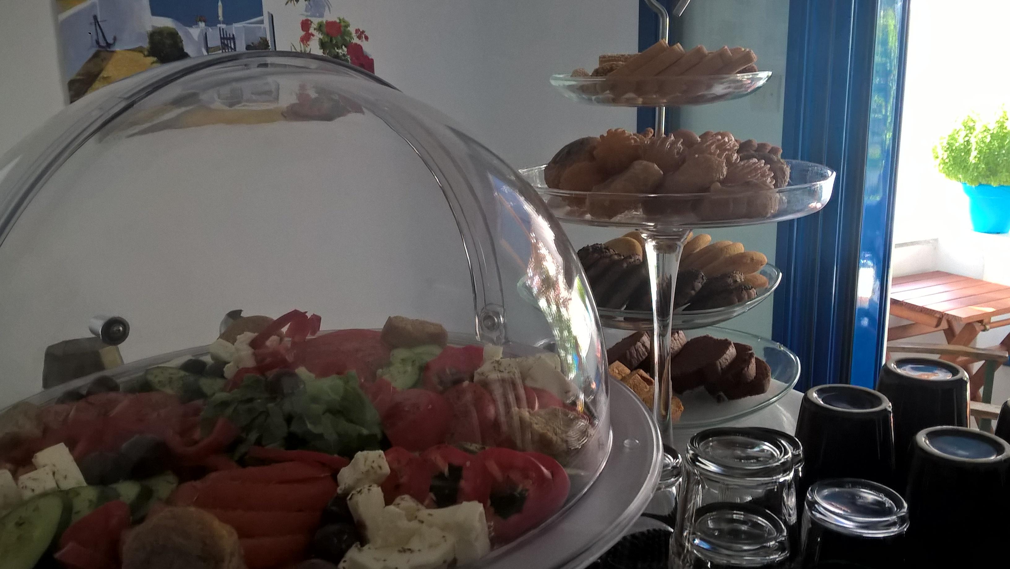 Doron Hotel Delfini Naxos City Zewnętrze zdjęcie