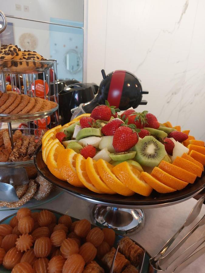 Doron Hotel Delfini Naxos City Zewnętrze zdjęcie
