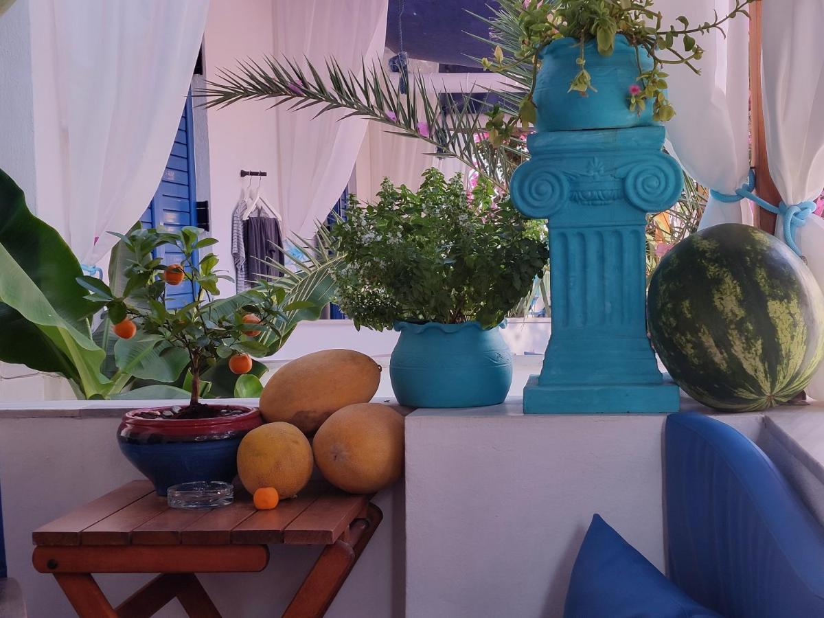 Doron Hotel Delfini Naxos City Zewnętrze zdjęcie