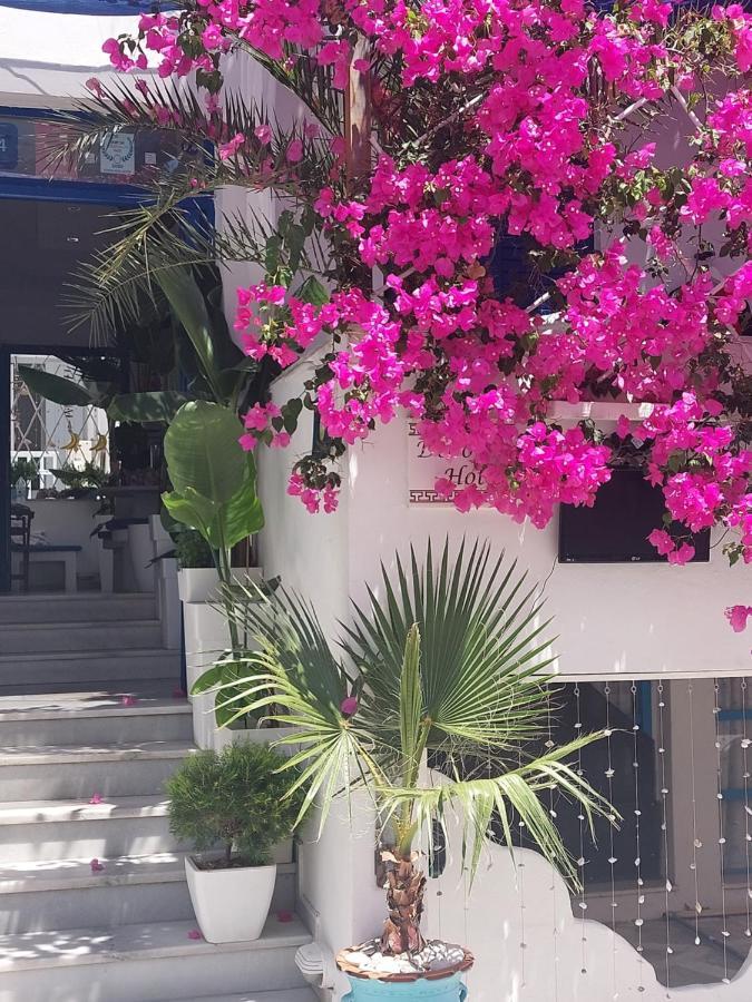 Doron Hotel Delfini Naxos City Zewnętrze zdjęcie