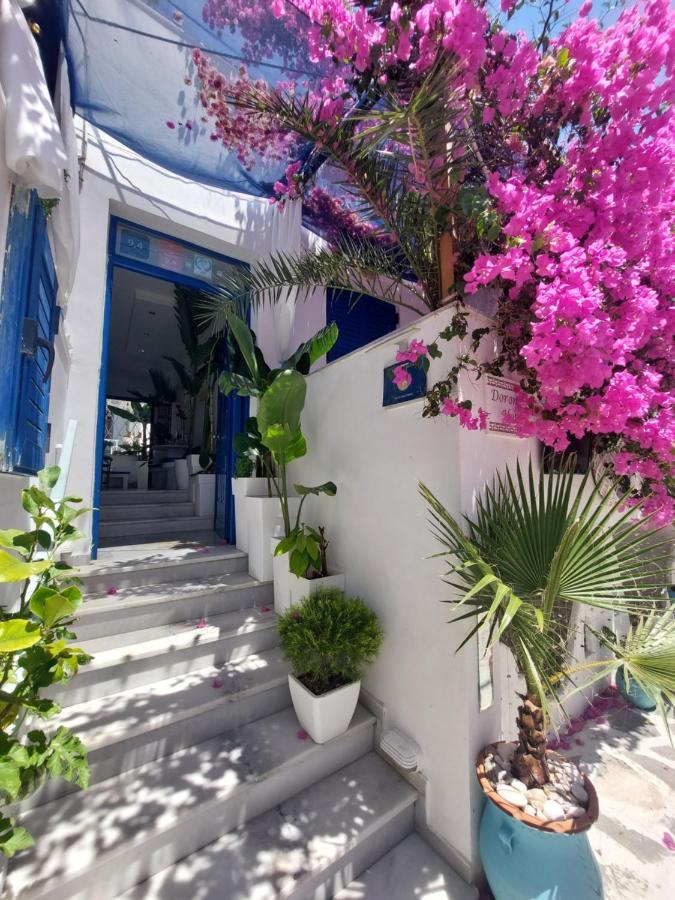 Doron Hotel Delfini Naxos City Zewnętrze zdjęcie