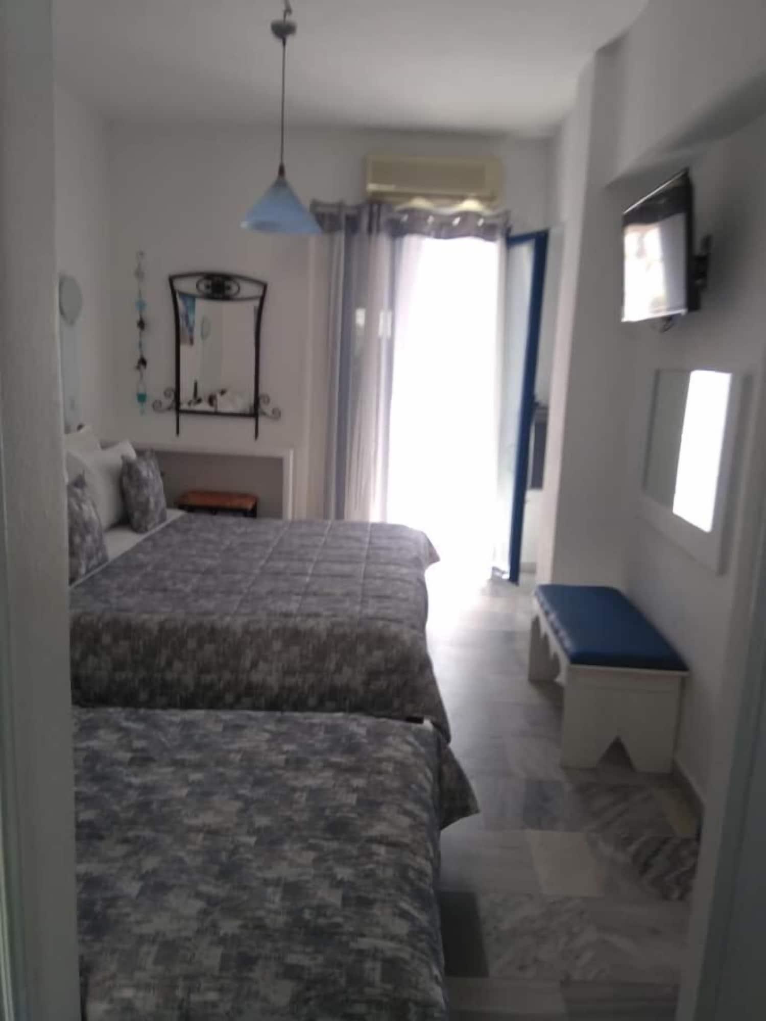 Doron Hotel Delfini Naxos City Zewnętrze zdjęcie