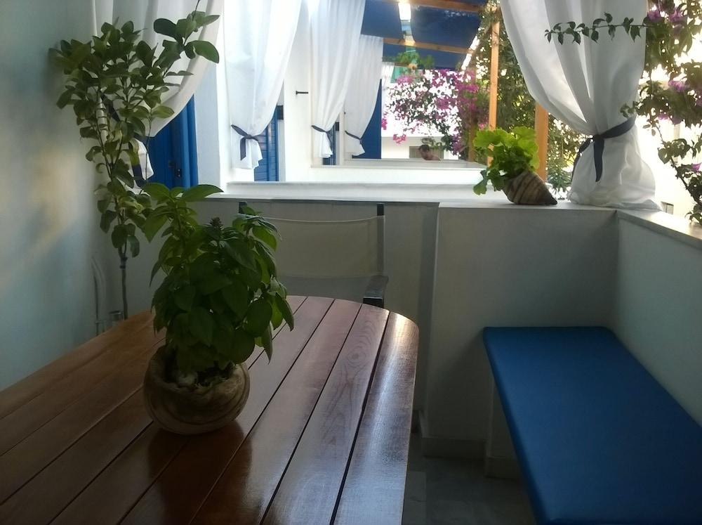 Doron Hotel Delfini Naxos City Zewnętrze zdjęcie