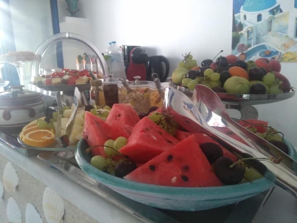 Doron Hotel Delfini Naxos City Zewnętrze zdjęcie