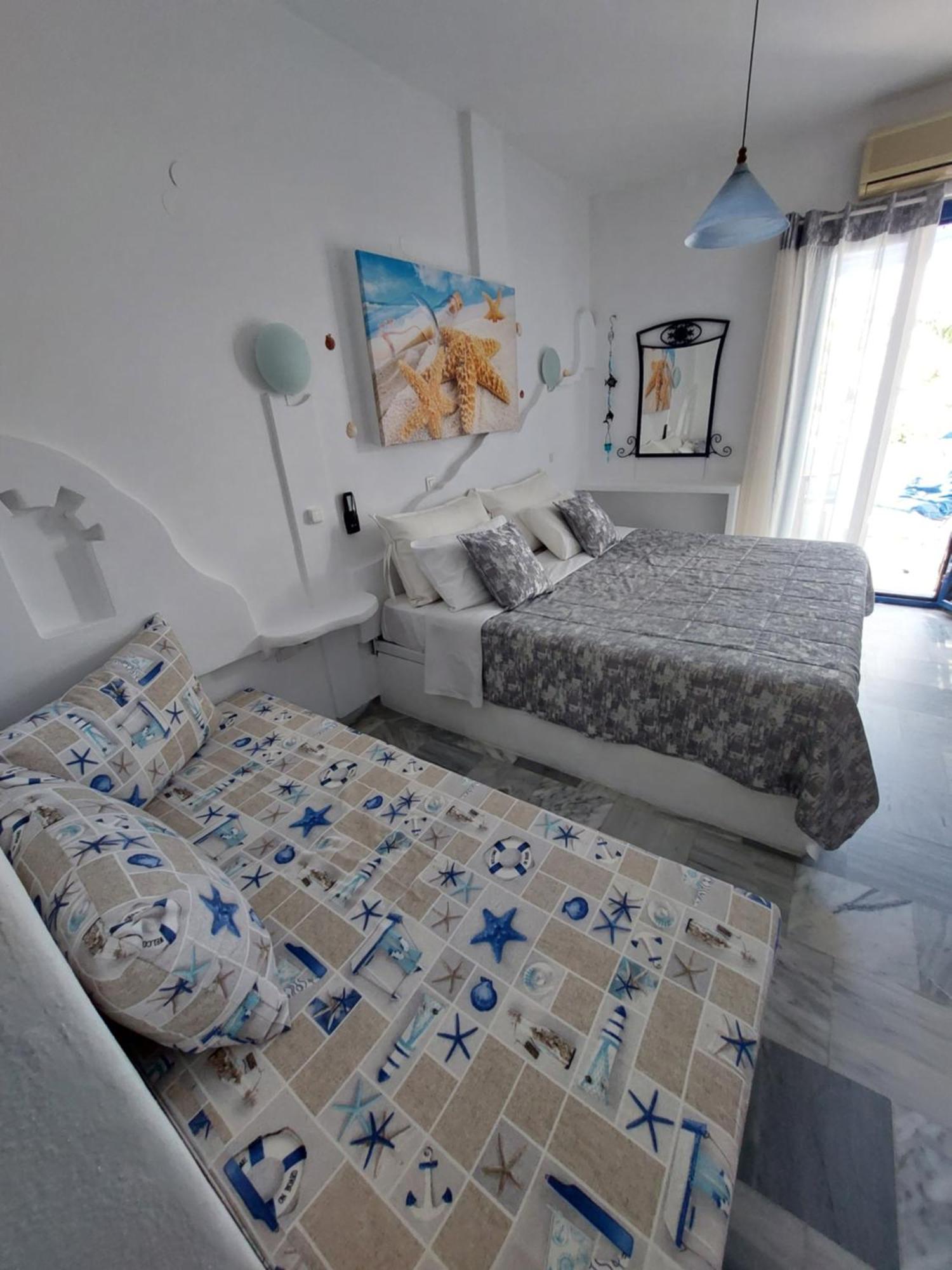 Doron Hotel Delfini Naxos City Zewnętrze zdjęcie