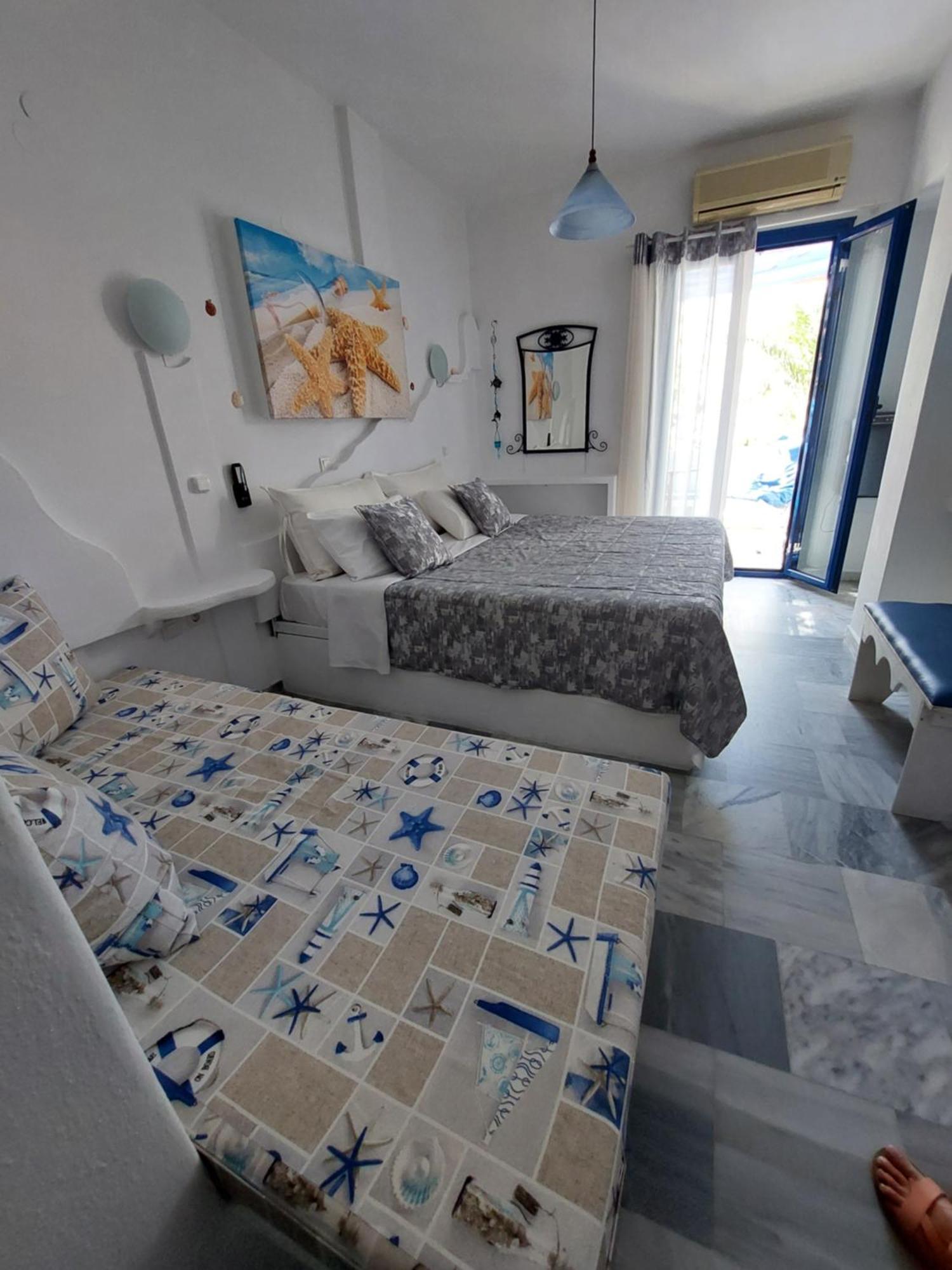 Doron Hotel Delfini Naxos City Zewnętrze zdjęcie