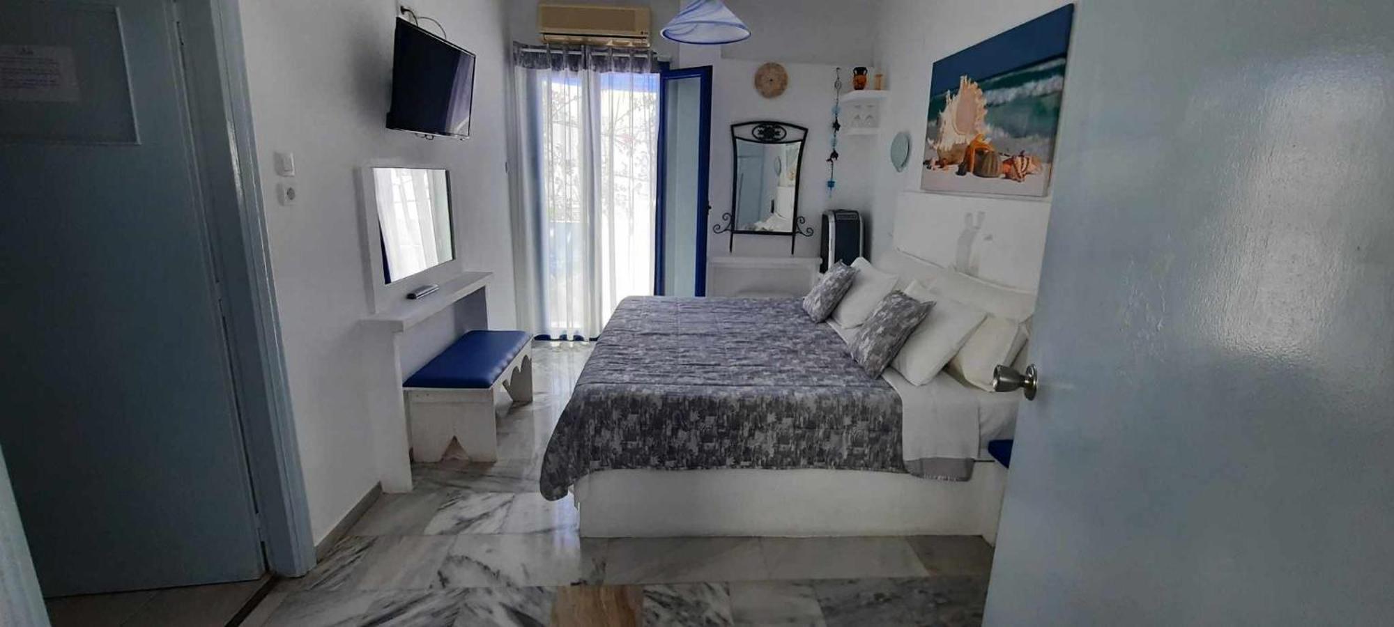 Doron Hotel Delfini Naxos City Zewnętrze zdjęcie