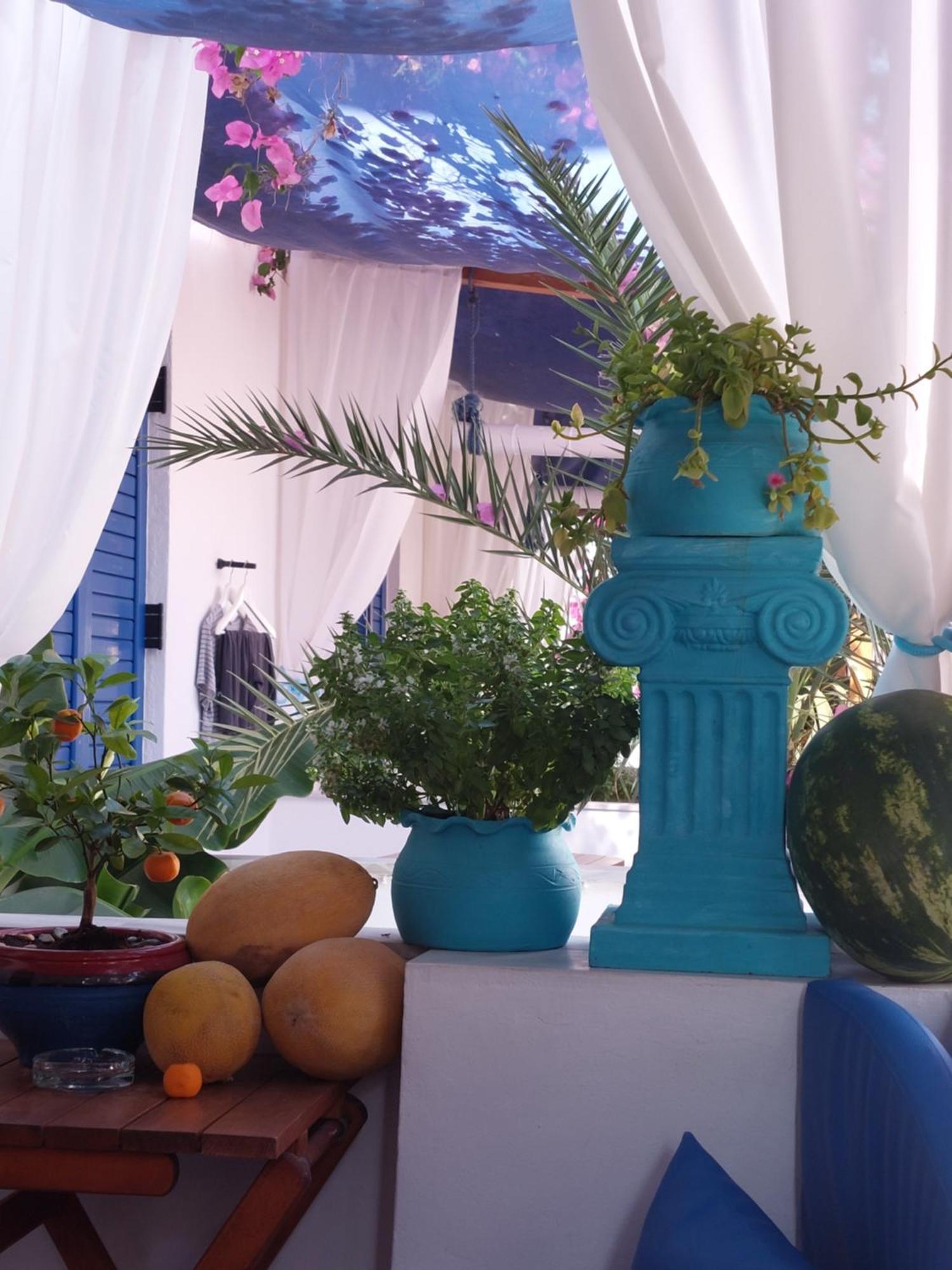 Doron Hotel Delfini Naxos City Zewnętrze zdjęcie