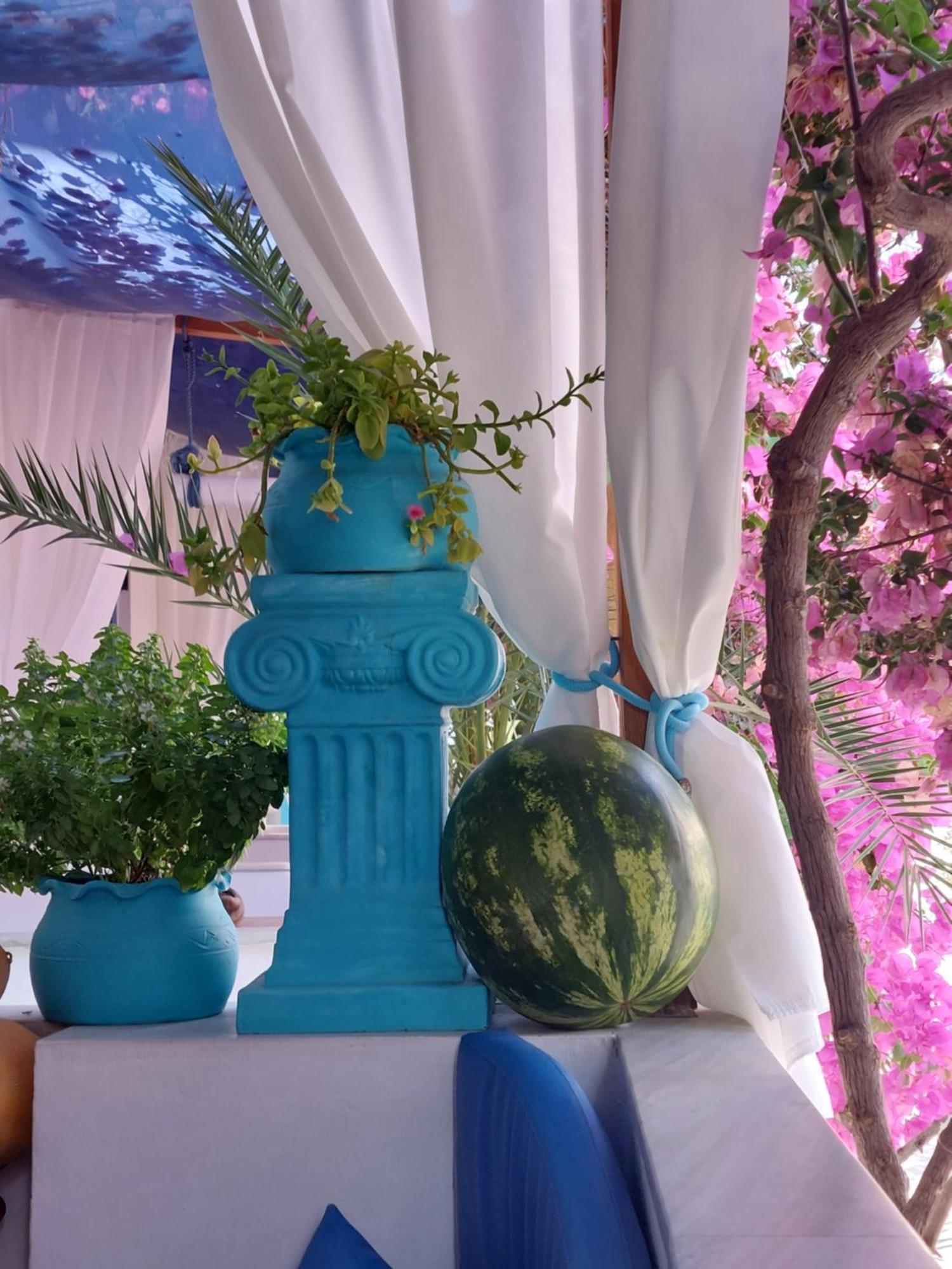 Doron Hotel Delfini Naxos City Zewnętrze zdjęcie