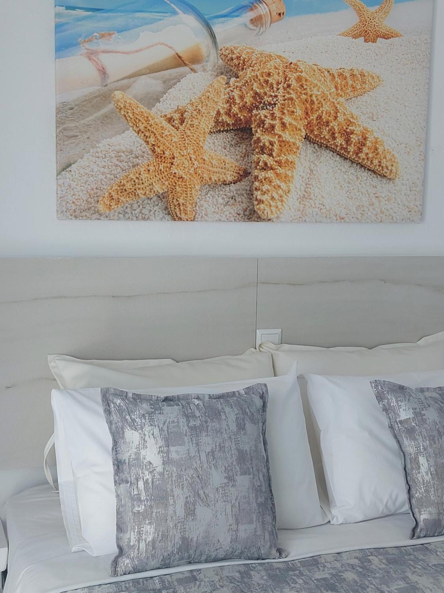 Doron Hotel Delfini Naxos City Zewnętrze zdjęcie