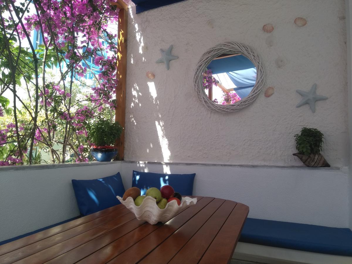Doron Hotel Delfini Naxos City Zewnętrze zdjęcie