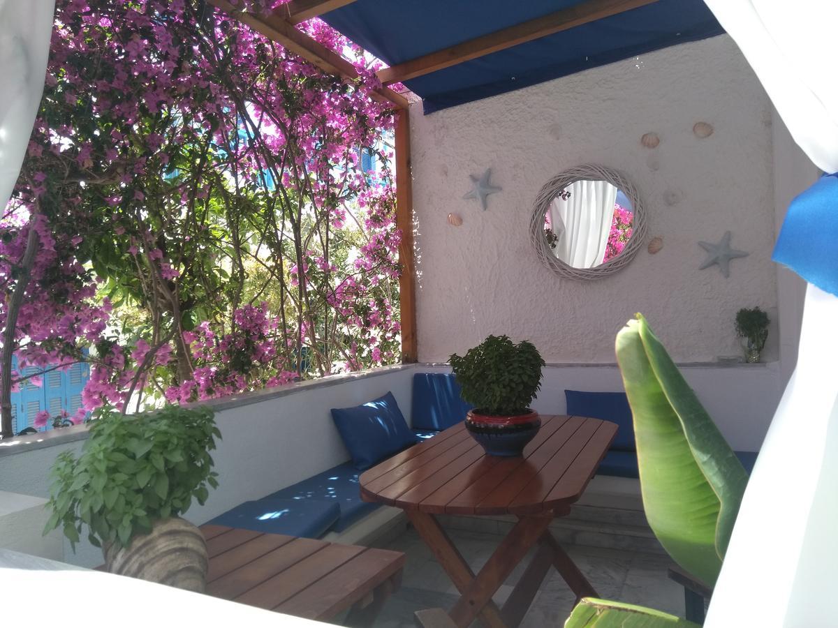 Doron Hotel Delfini Naxos City Zewnętrze zdjęcie
