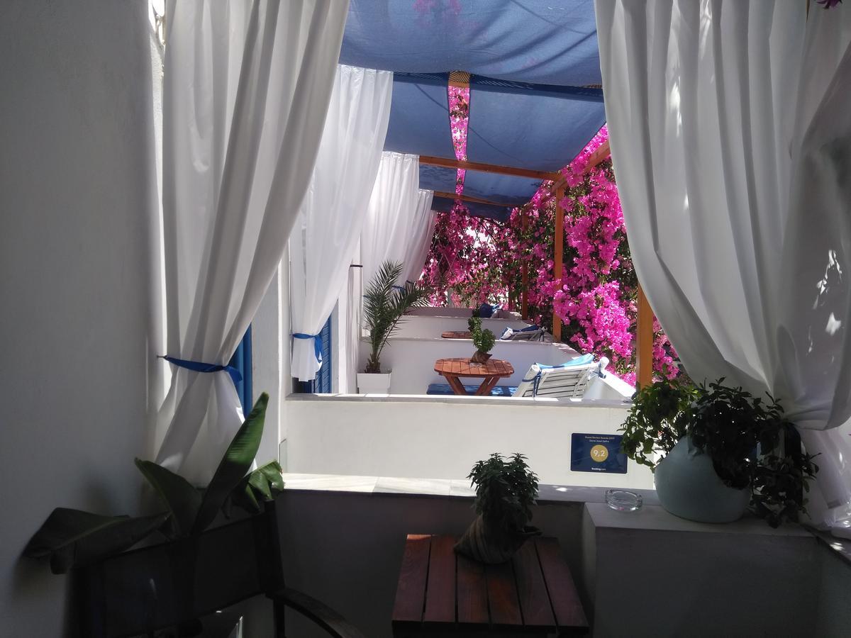 Doron Hotel Delfini Naxos City Zewnętrze zdjęcie
