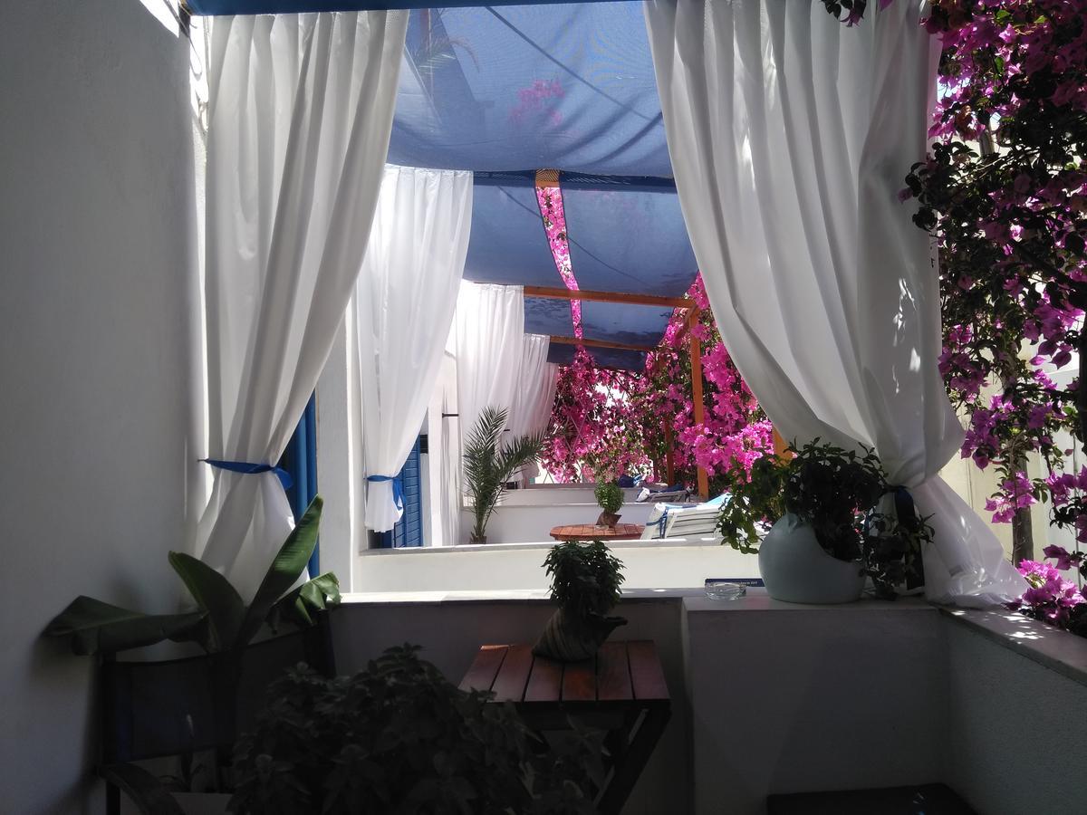 Doron Hotel Delfini Naxos City Zewnętrze zdjęcie