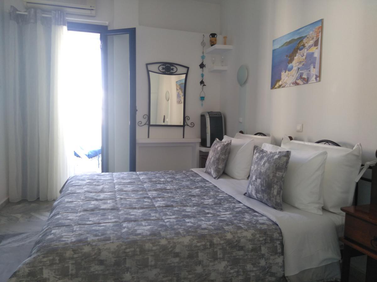 Doron Hotel Delfini Naxos City Zewnętrze zdjęcie