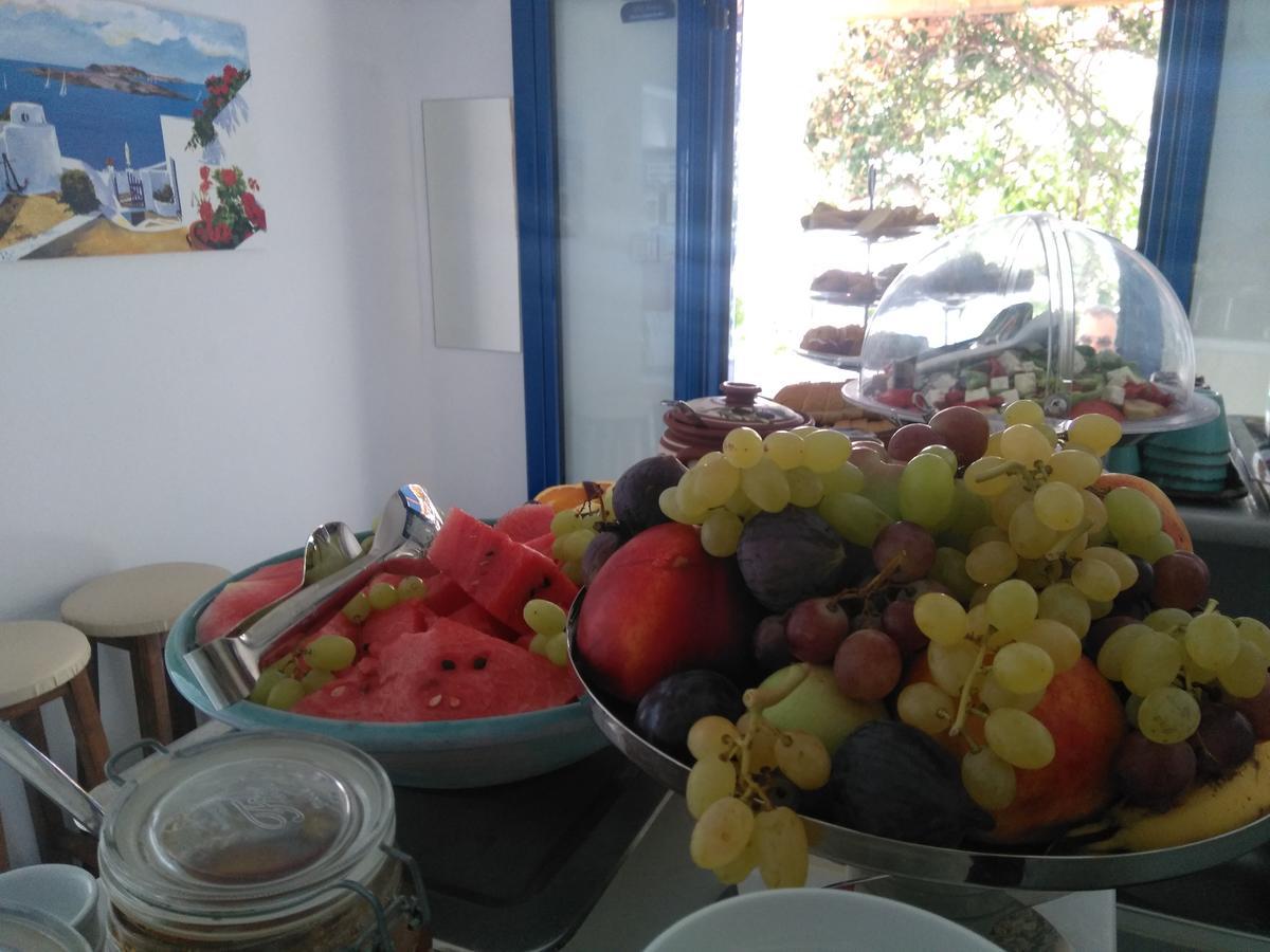 Doron Hotel Delfini Naxos City Zewnętrze zdjęcie