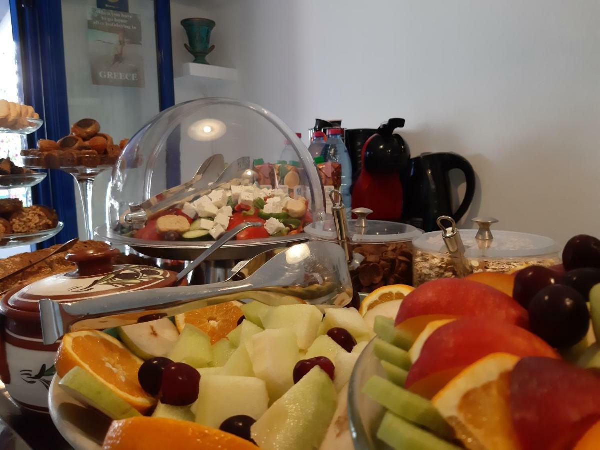 Doron Hotel Delfini Naxos City Zewnętrze zdjęcie
